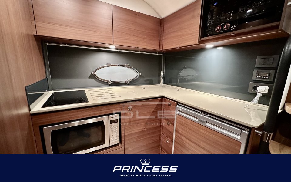 PRINCESS V39
