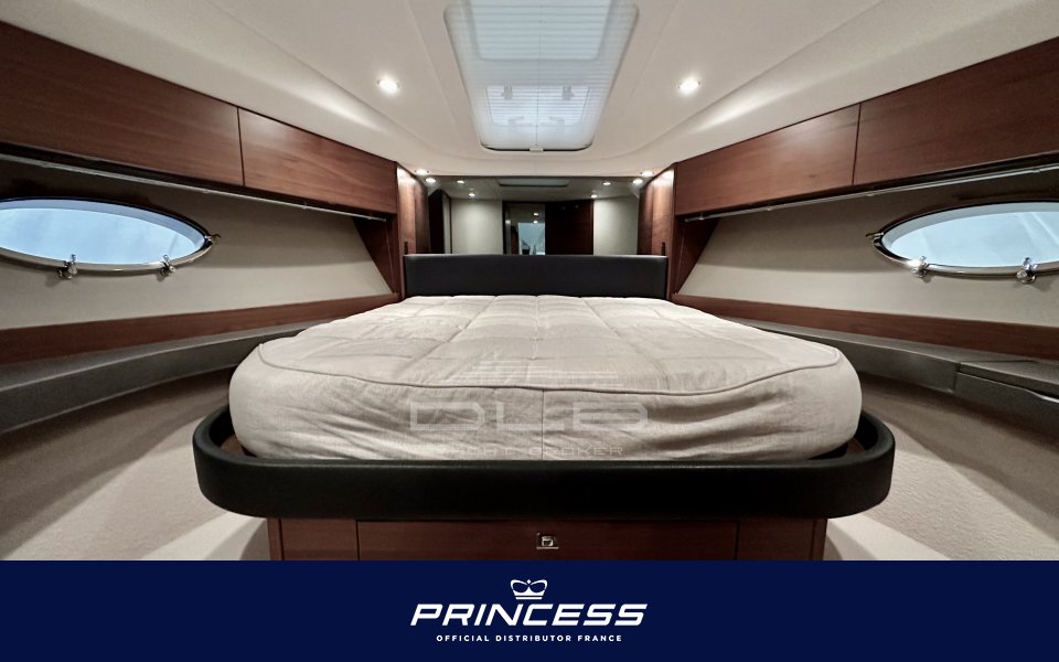 PRINCESS V39