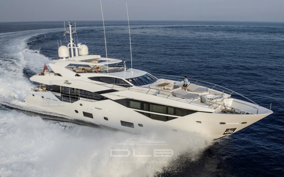 SUNSEEKER 116