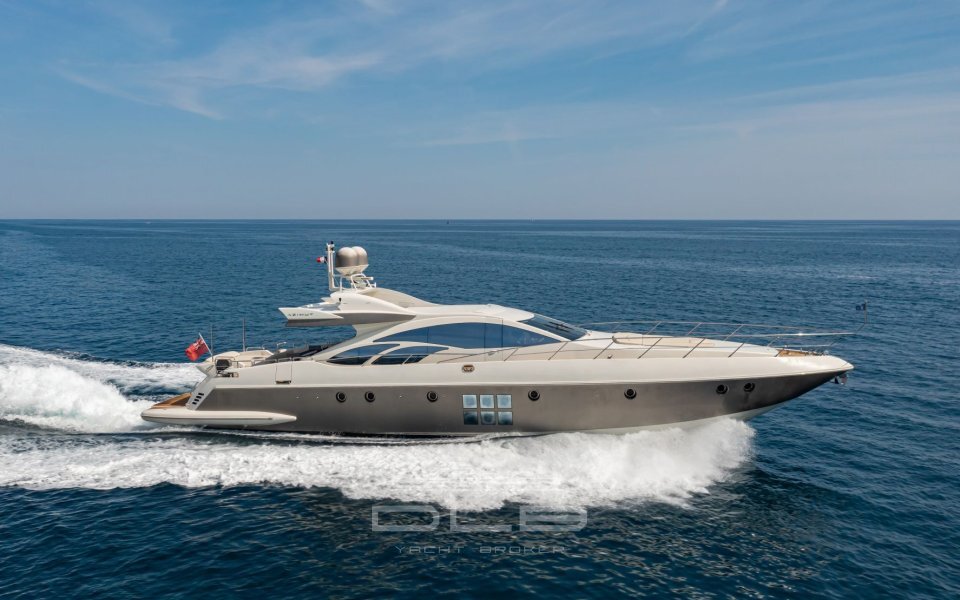 AZIMUT 86S