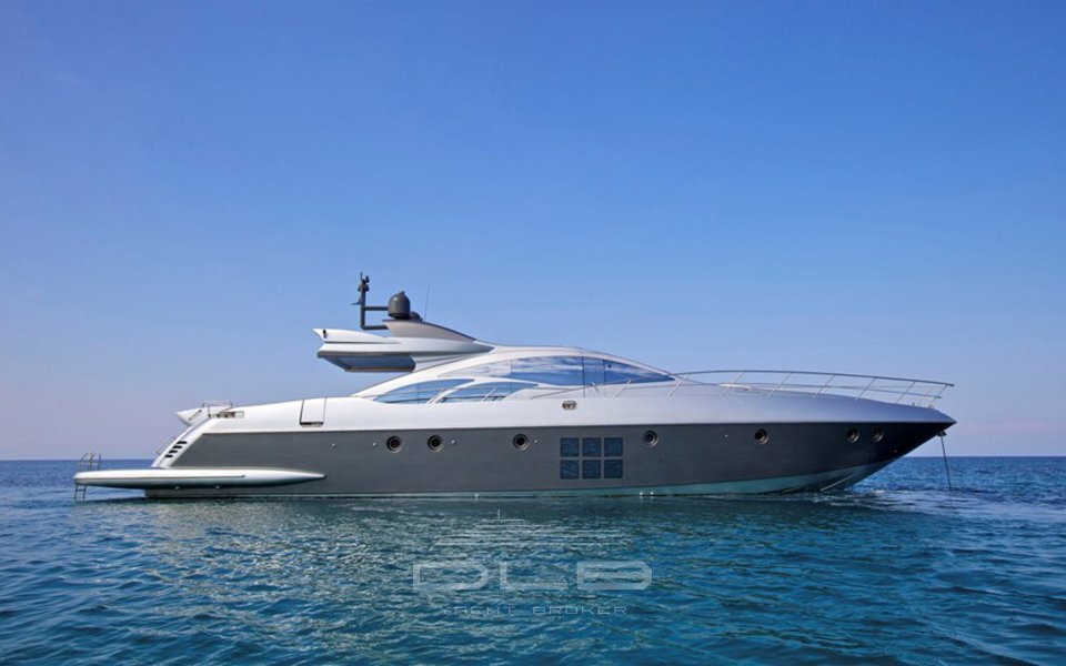 AZIMUT  86S