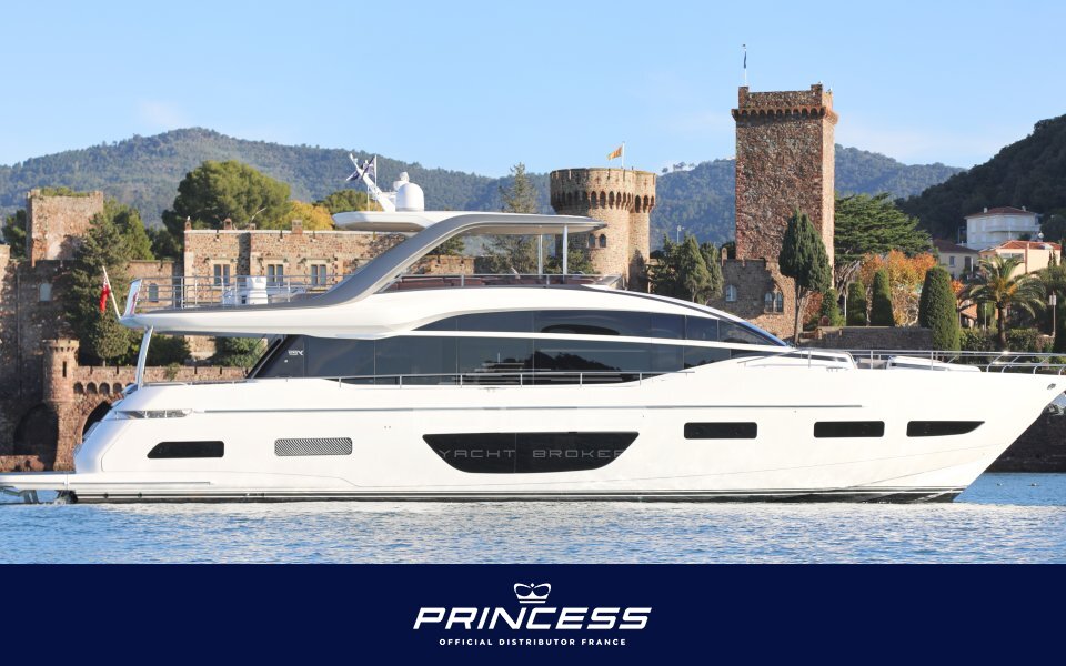 PRINCESS Y85