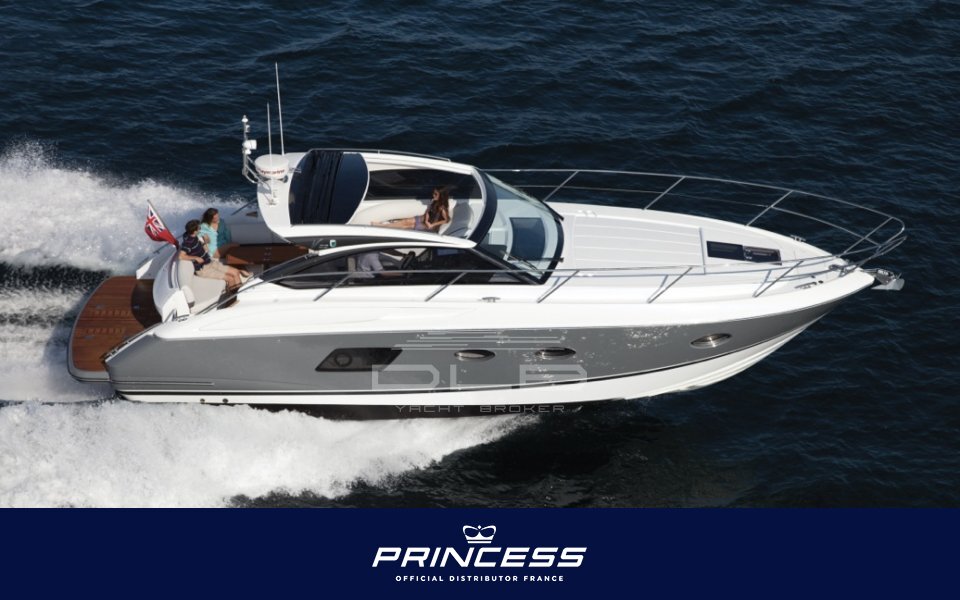 PRINCESS V39