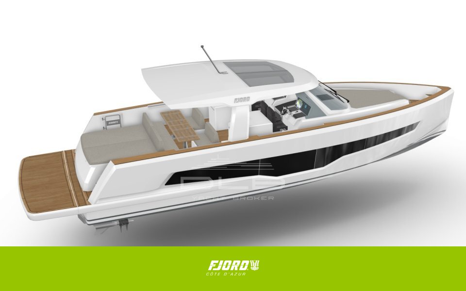 FJORD 53 XL