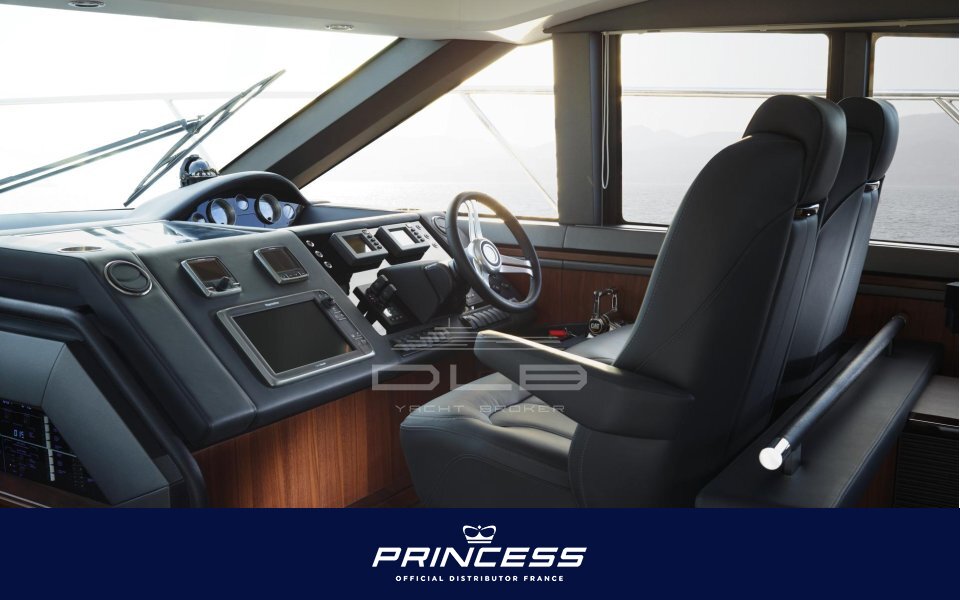 PRINCESS V62 S