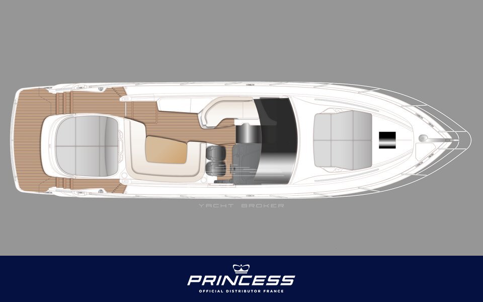 PRINCESS V50 New Model 2023