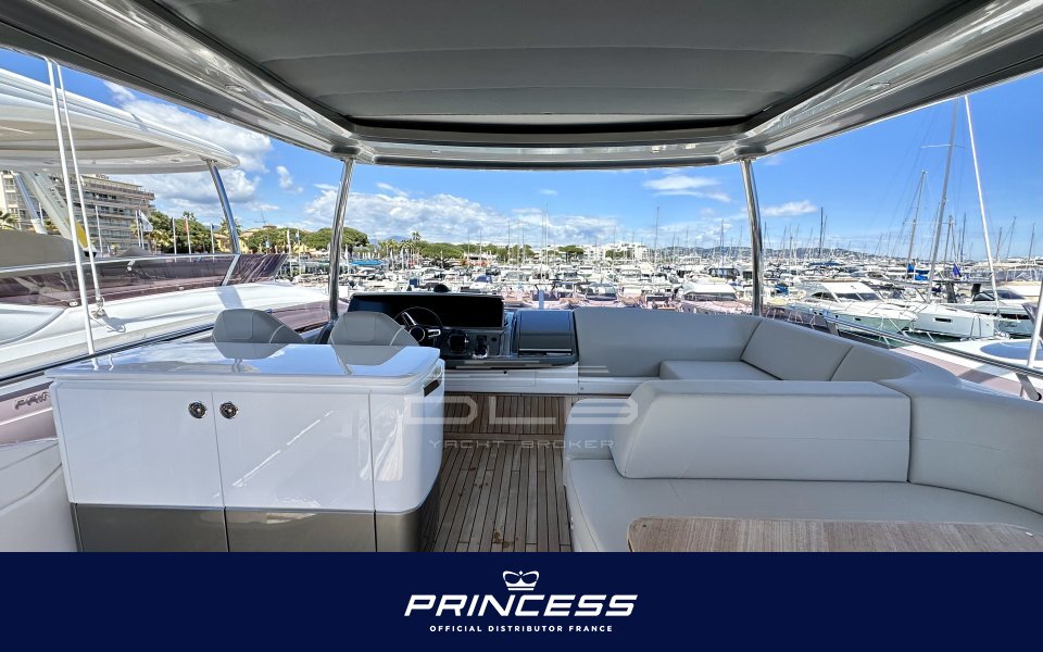 PRINCESS F55