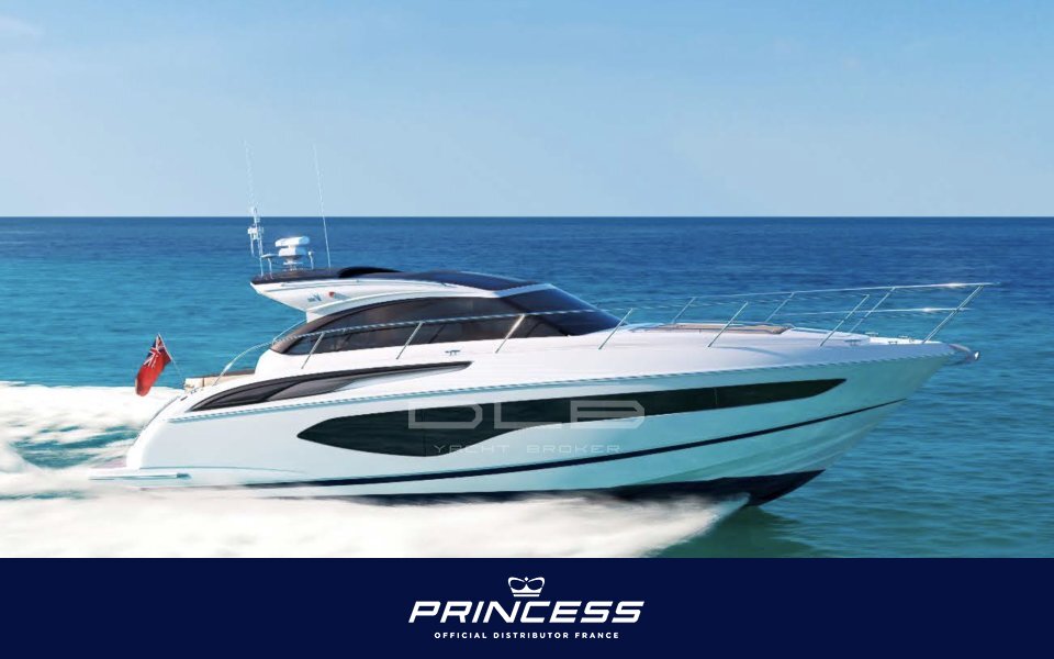 PRINCESS V50 DECK SALOON