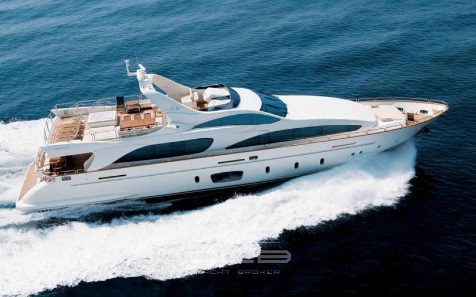 AZIMUT 105