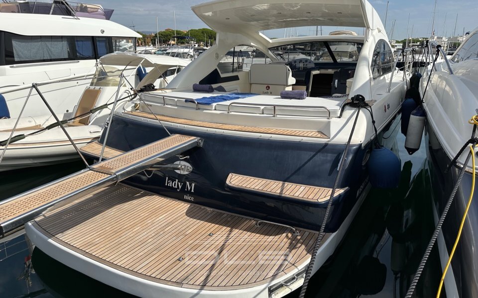 ALPA MARINE 45 Patriot