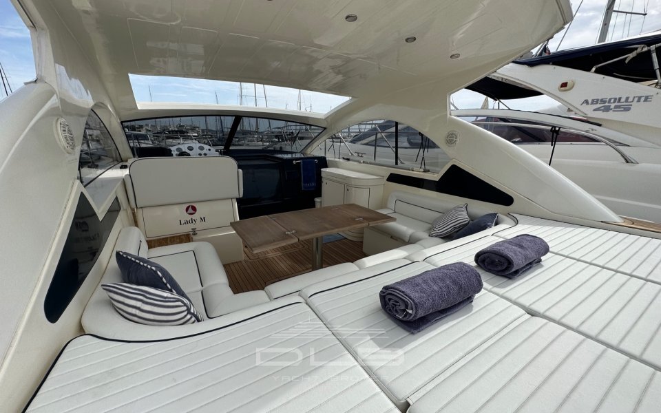 ALPA MARINE 45 Patriot