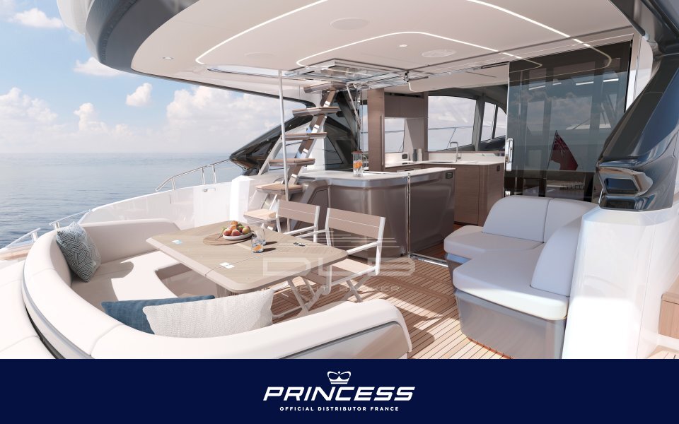 Princess S65 New Model