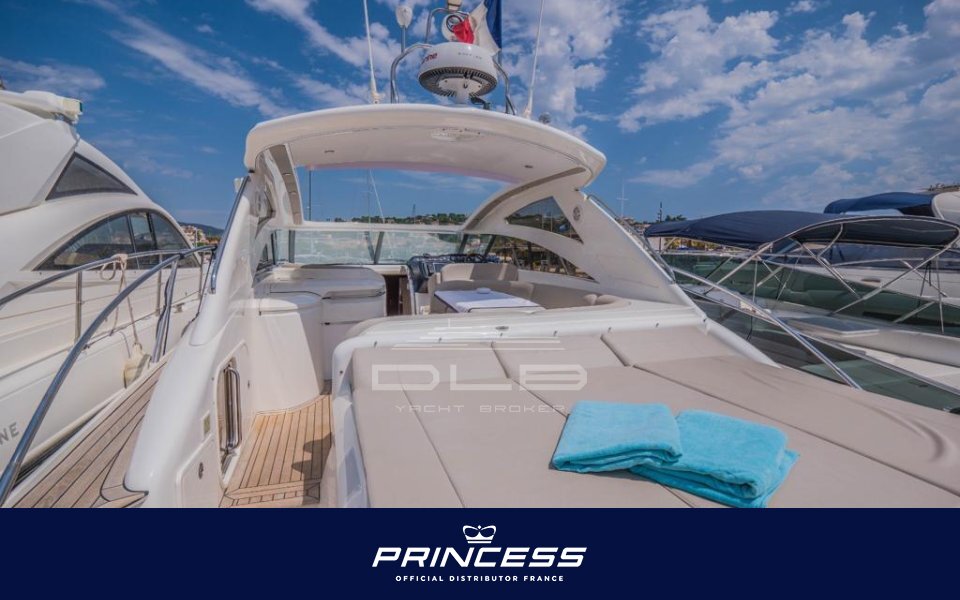 PRINCESS V48