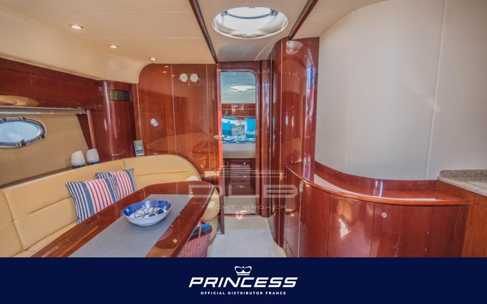 PRINCESS V48