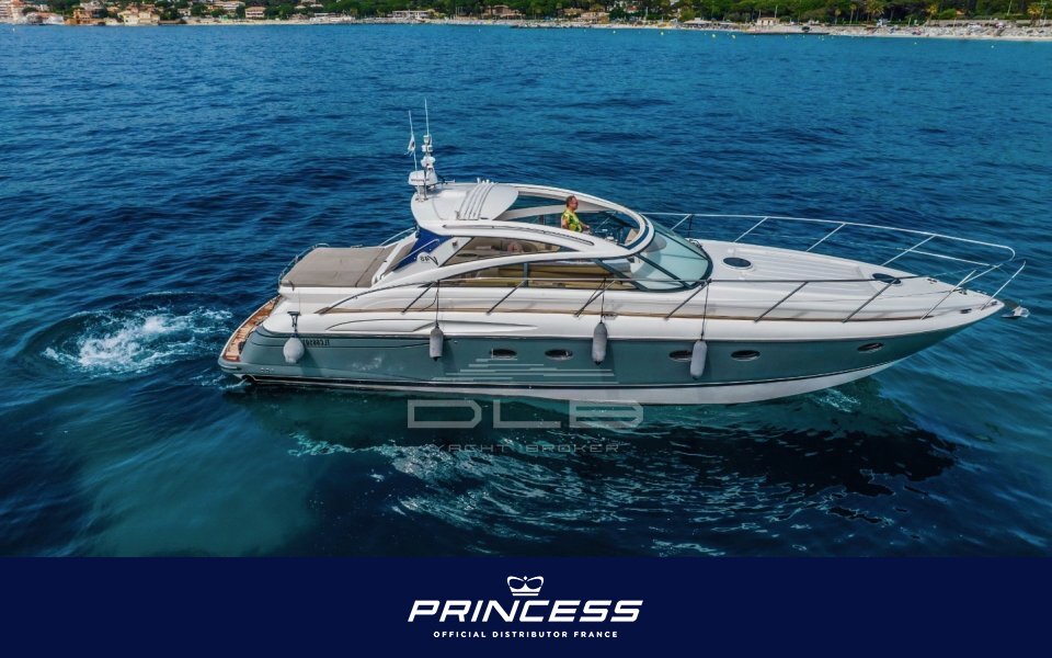 PRINCESS V48