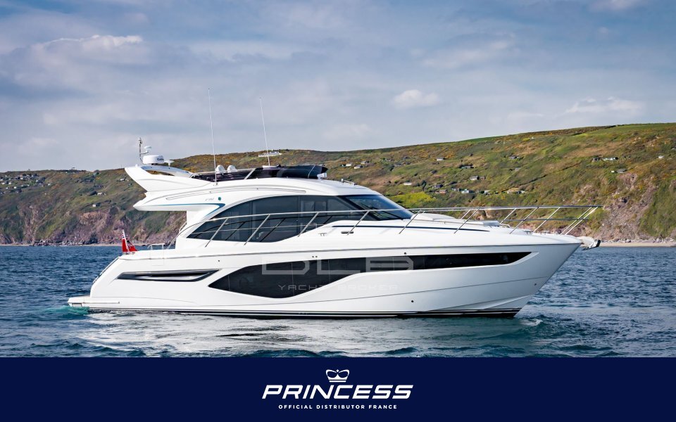 PRINCESS F50