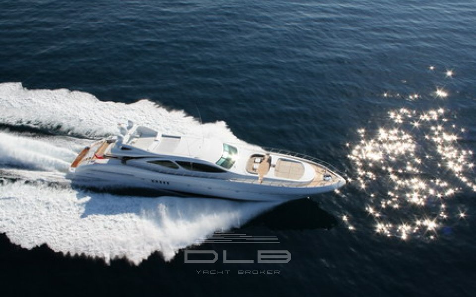 OVERMARINE 130 Mangusta