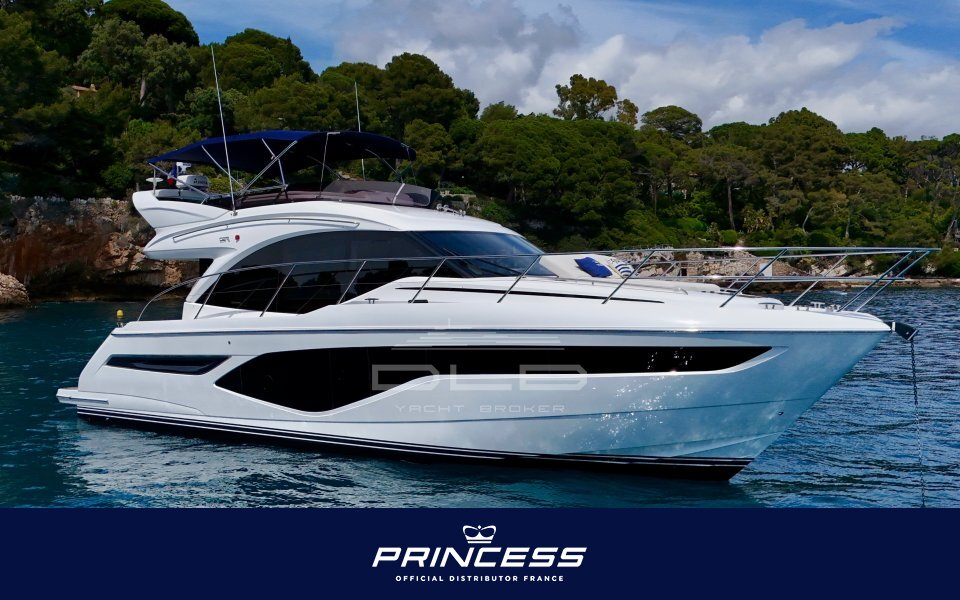 PRINCESS F50