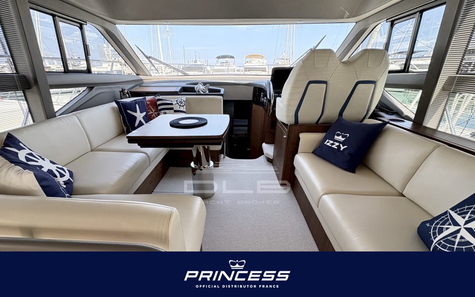 PRINCESS F50