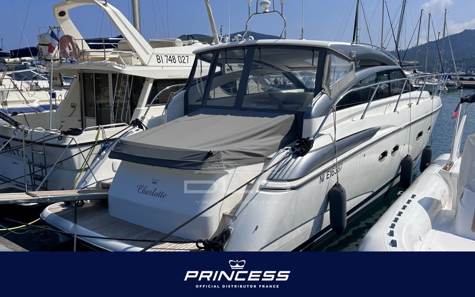 PRINCESS V42