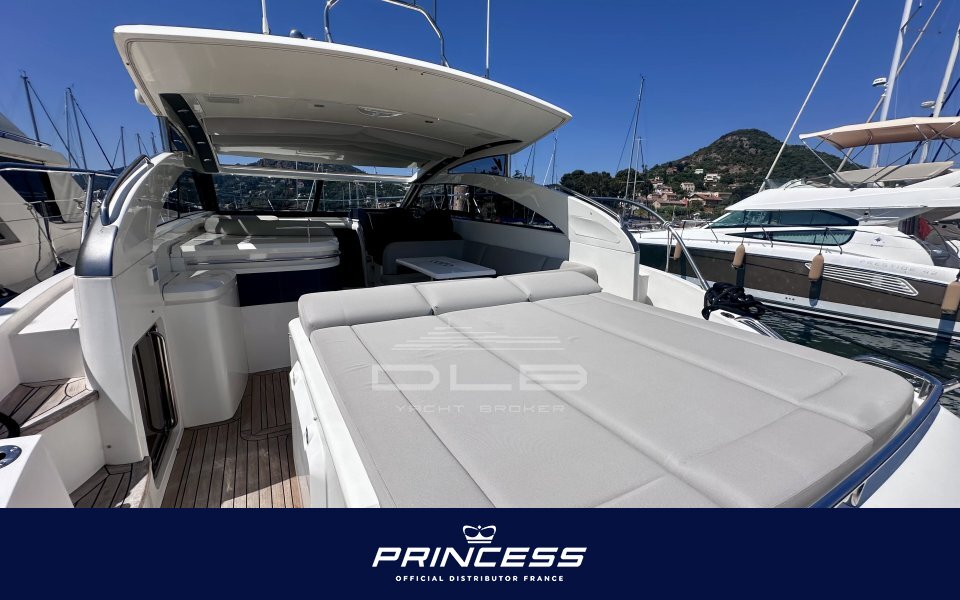 PRINCESS V42