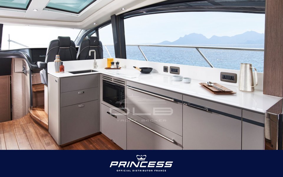 PRINCESS V55