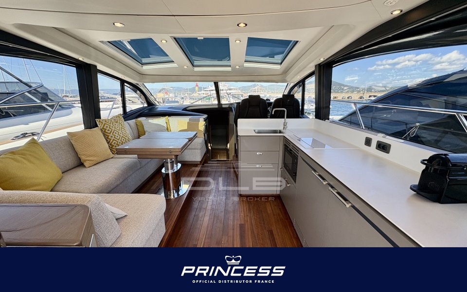 PRINCESS V55
