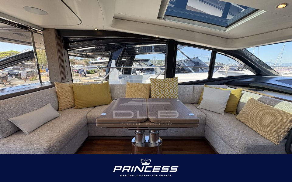 PRINCESS V55