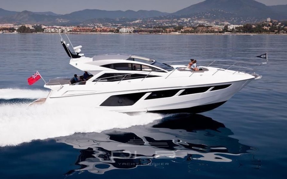 SUNSEEKER Predator 57