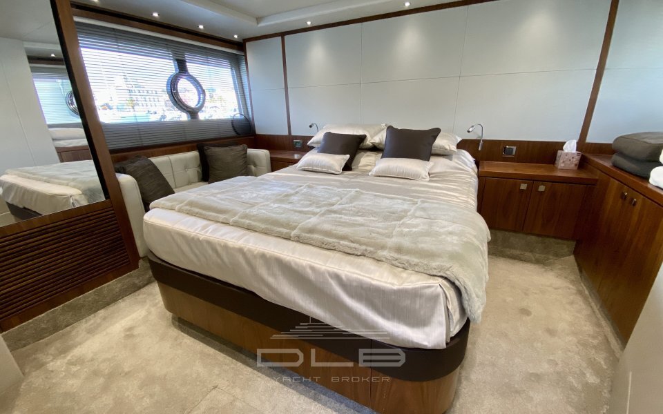 SUNSEEKER Predator 57