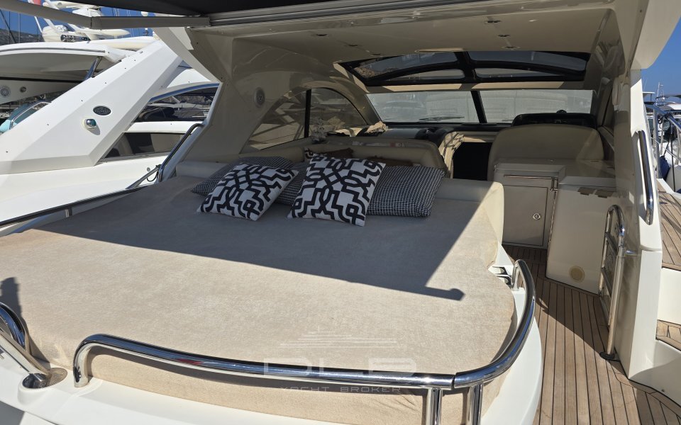 SUNSEEKER Predator 54