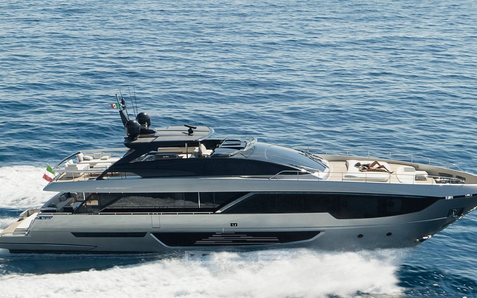 RIVA 102 Corsaro Super