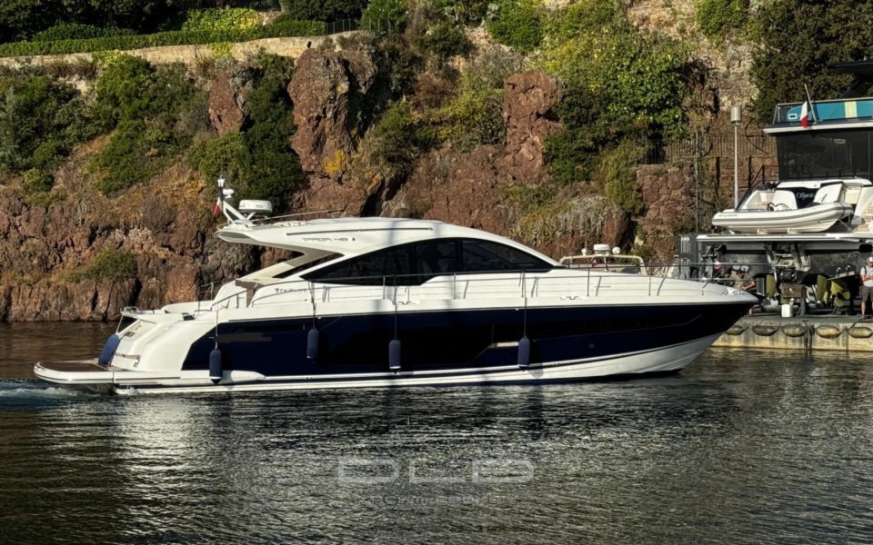 FAIRLINE Targa 48