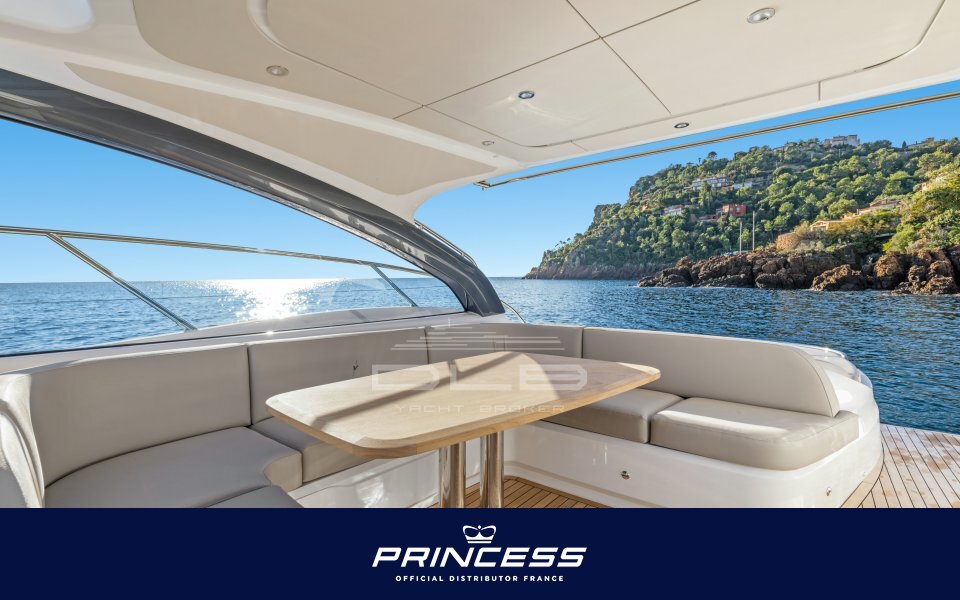 PRINCESS V50 Open New Model