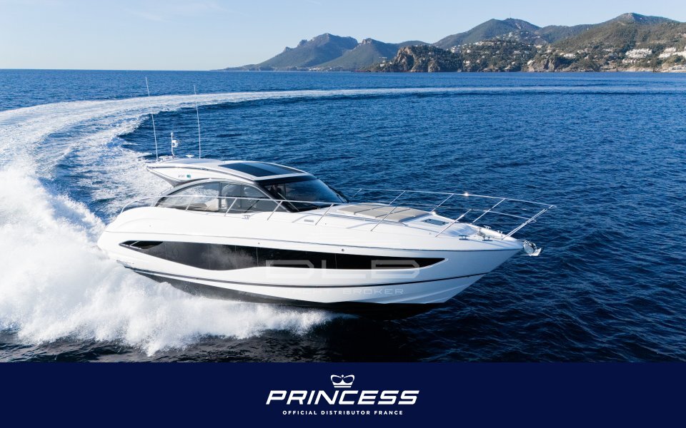 PRINCESS V50 Open New Model