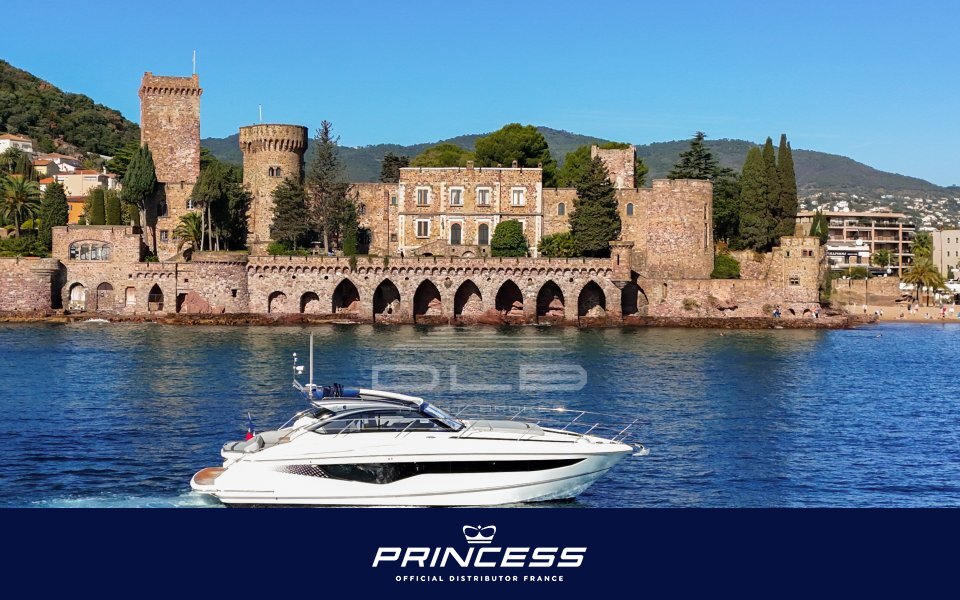 PRINCESS V40 60th Anniversary