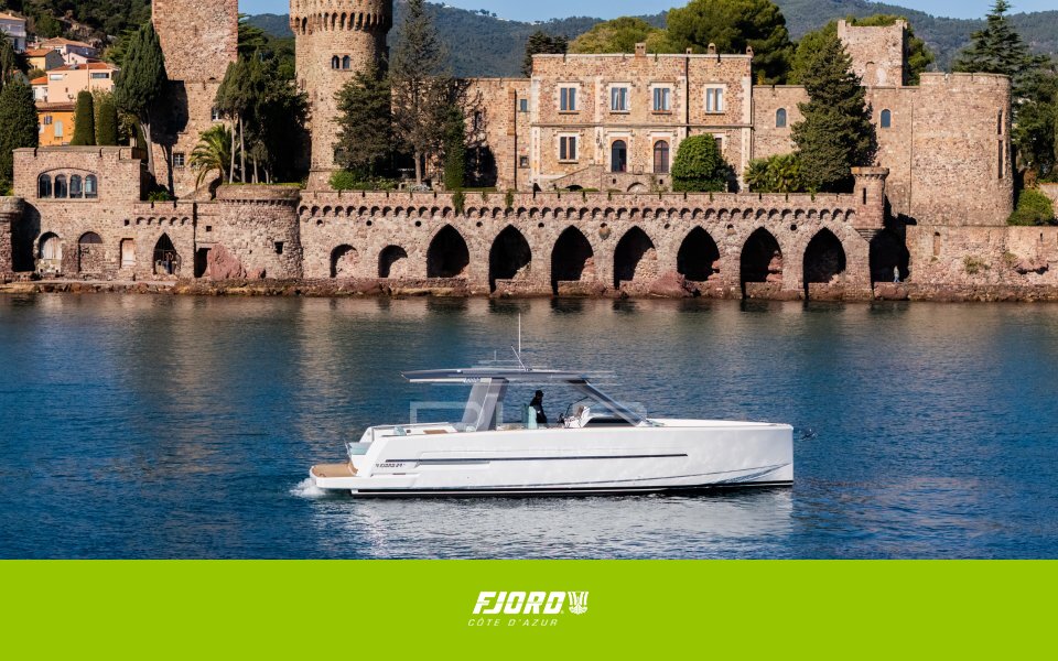 FJORD 39 XL