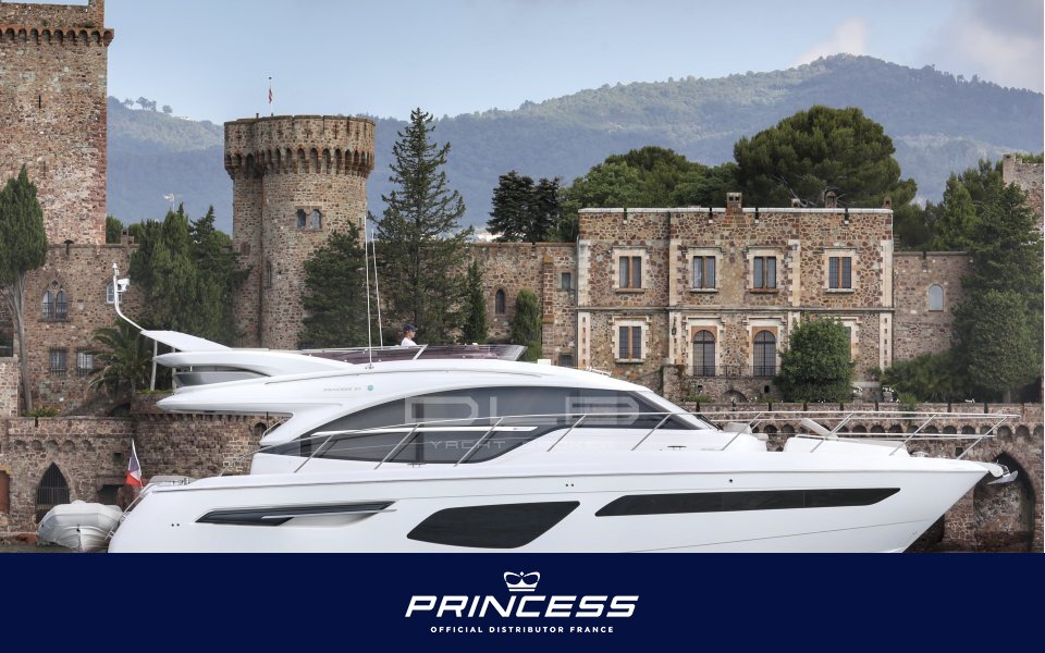 PRINCESS F55