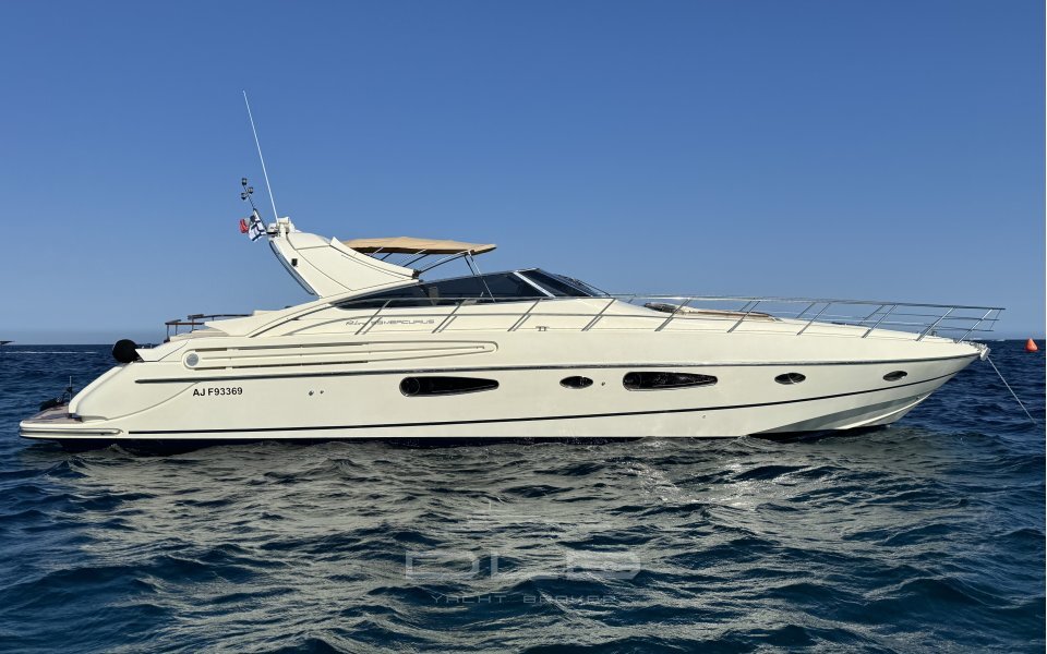 Riva 59' Mercurius