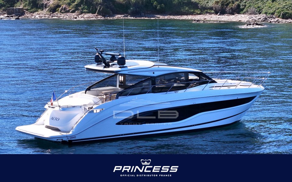 PRINCESS V55