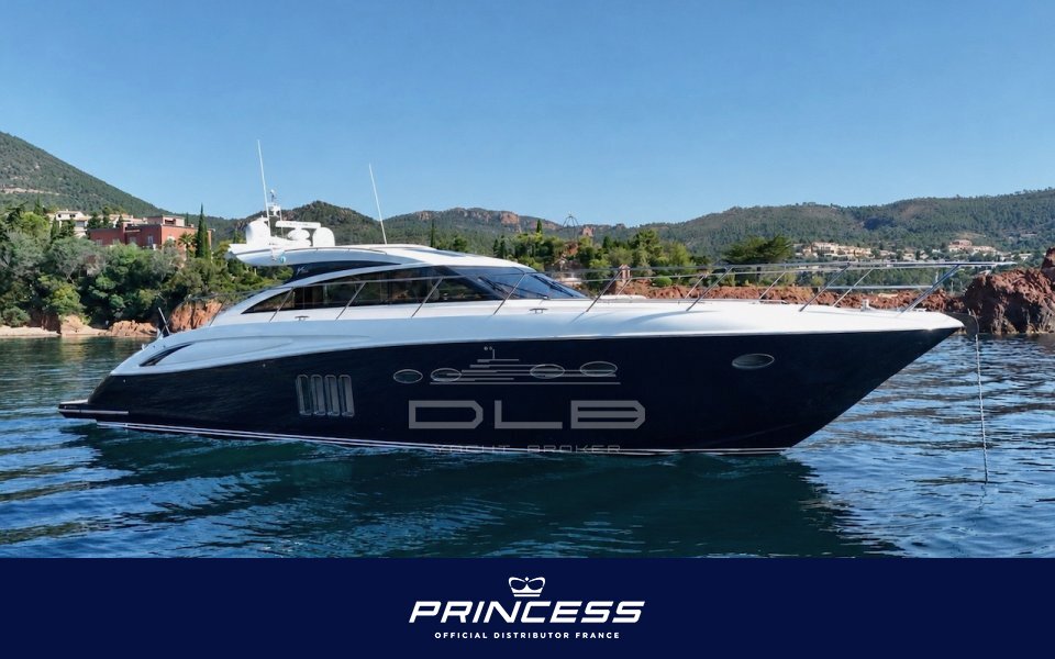 PRINCESS V62