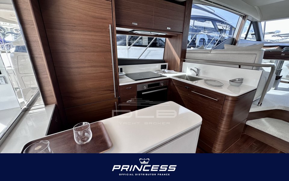 PRINCESS  F55