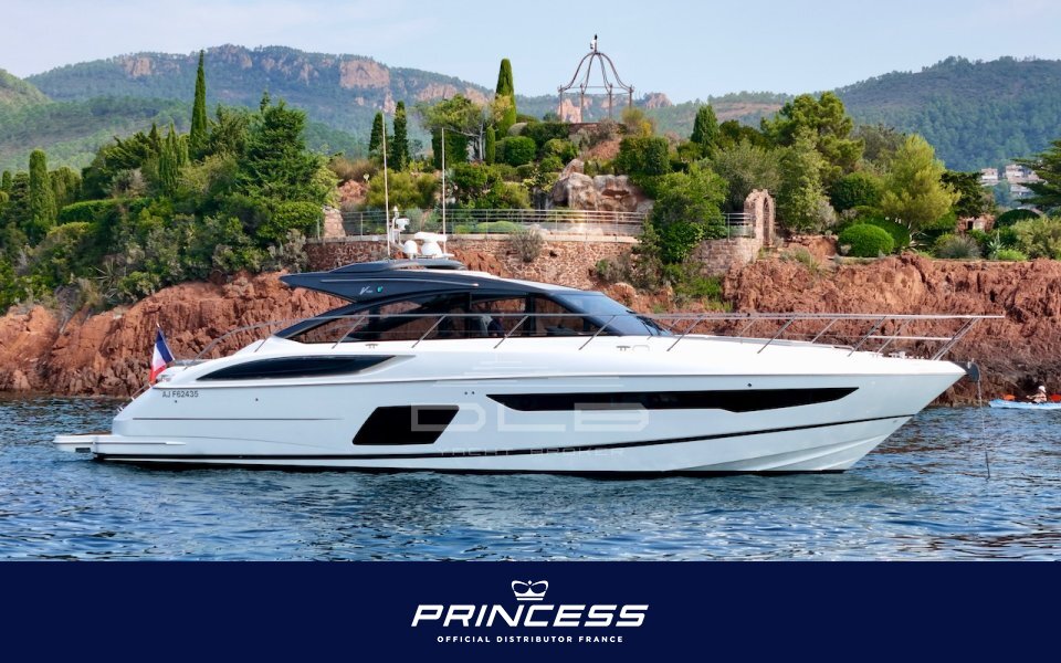 PRINCESS V58