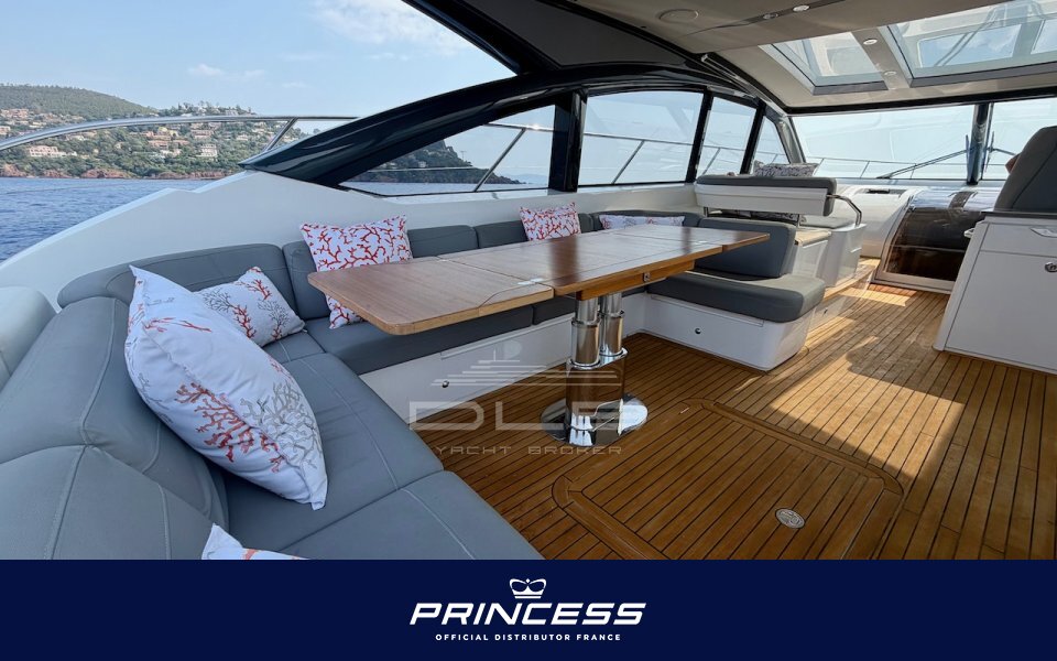PRINCESS V58