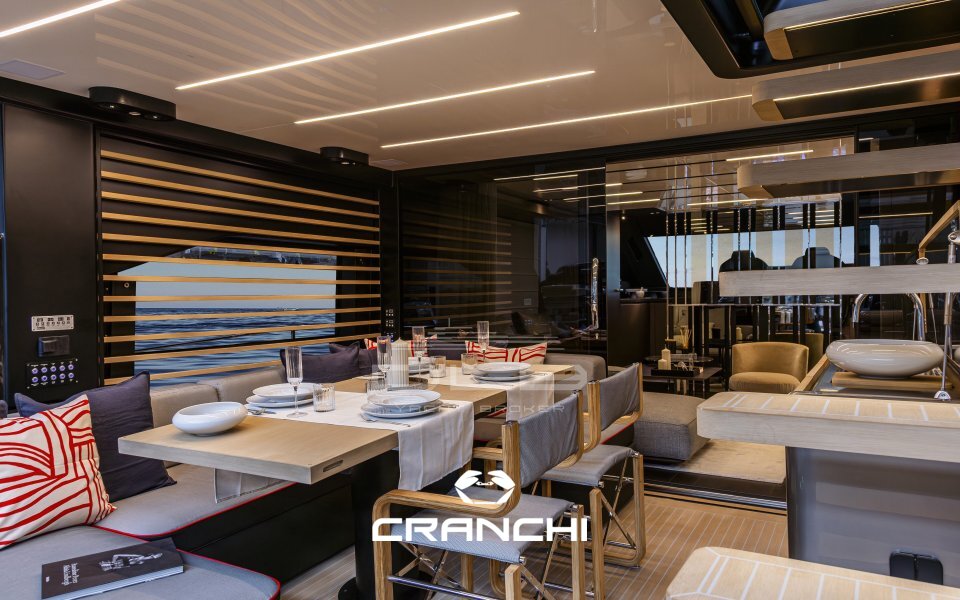 CRANCHI Sessantasette 67 CORSA