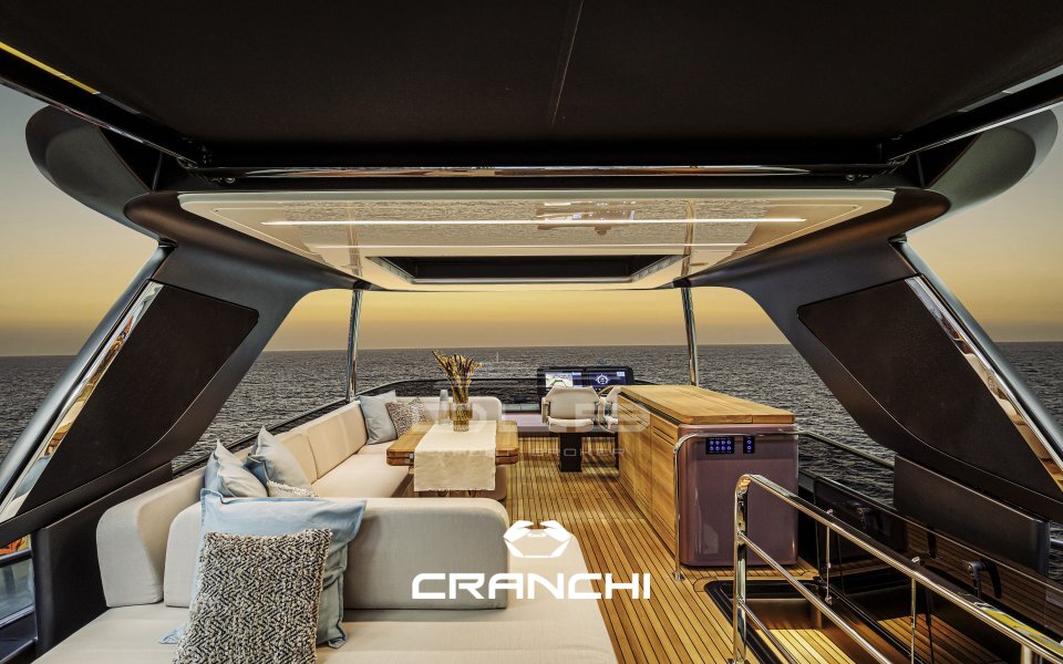 CRANCHI Sessantadue 62