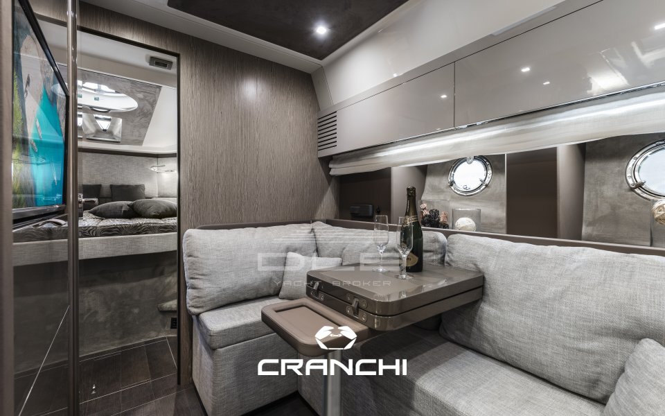 CRANCHI  M44 HT