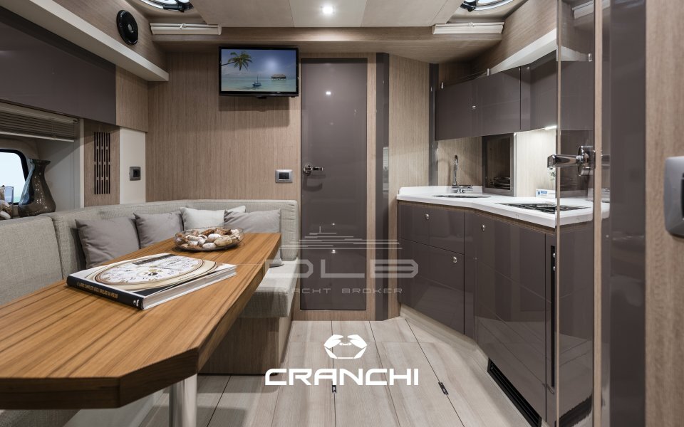 CRANCHI Z35