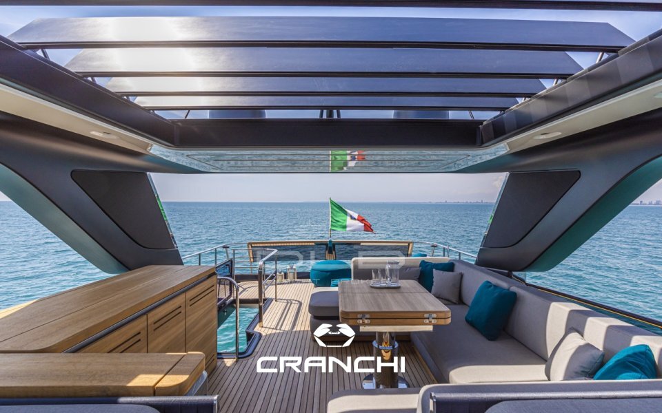 CRANCHI  Sessantasette 67