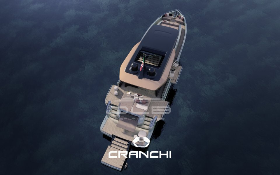 CRANCHI A64